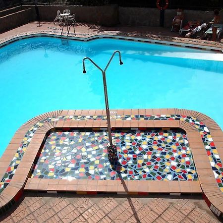 Apartamentos Laguna Puerto Rico  Dış mekan fotoğraf