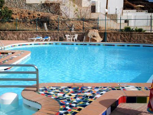 Apartamentos Laguna Puerto Rico  Dış mekan fotoğraf