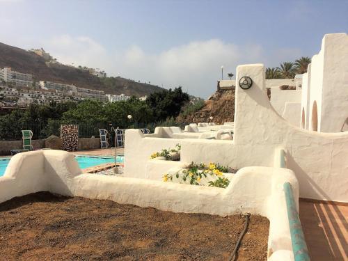 Apartamentos Laguna Puerto Rico  Dış mekan fotoğraf