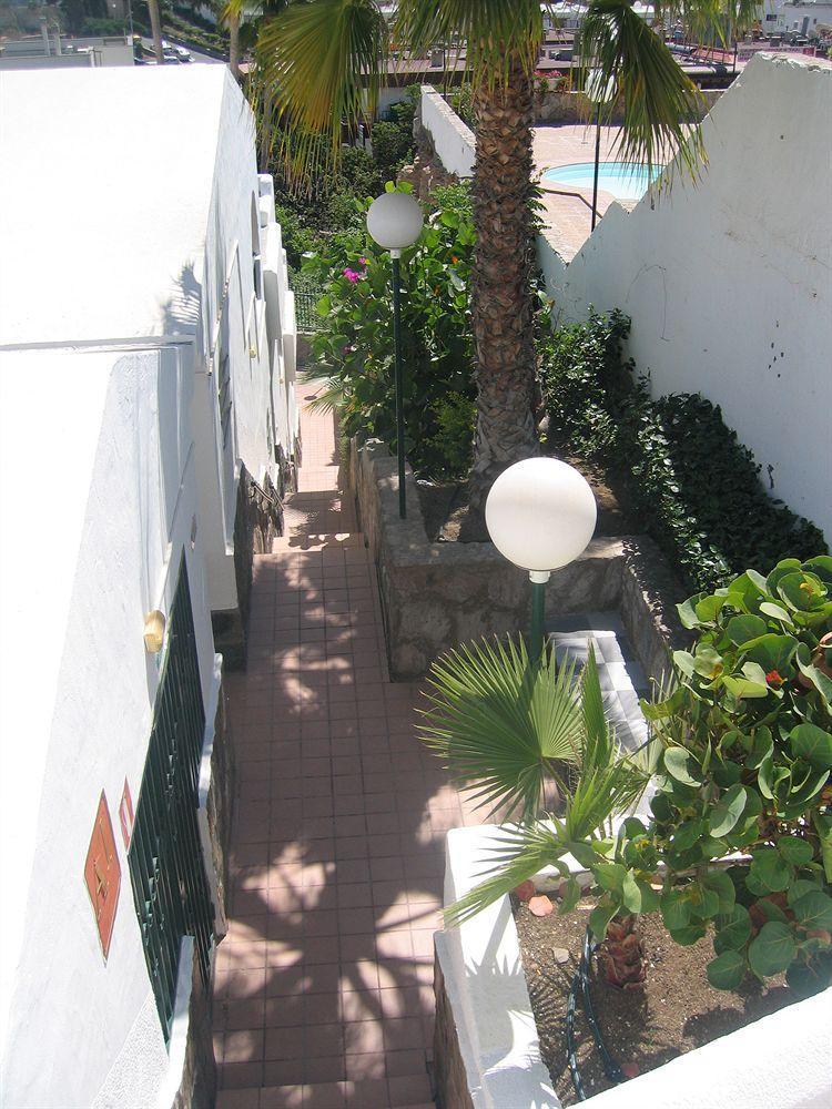 Apartamentos Laguna Puerto Rico  Dış mekan fotoğraf