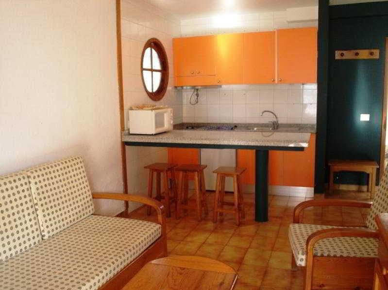Apartamentos Laguna Puerto Rico  Dış mekan fotoğraf