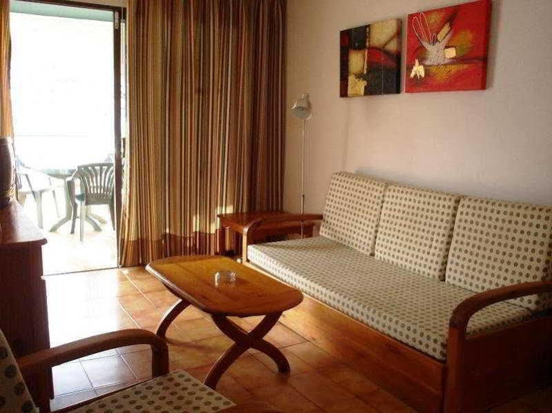 Apartamentos Laguna Puerto Rico  Dış mekan fotoğraf