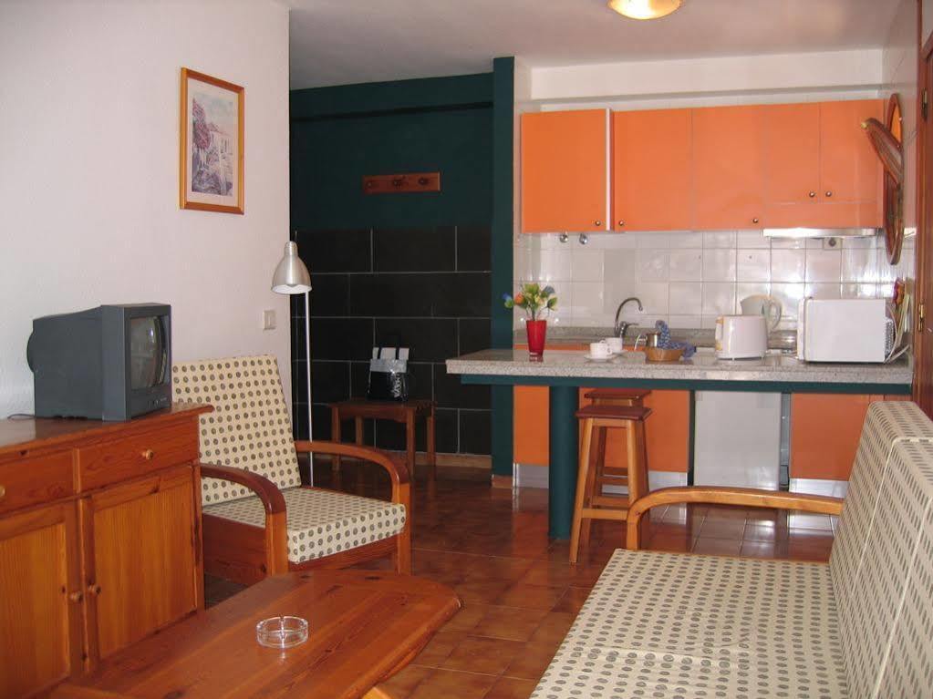 Apartamentos Laguna Puerto Rico  Dış mekan fotoğraf