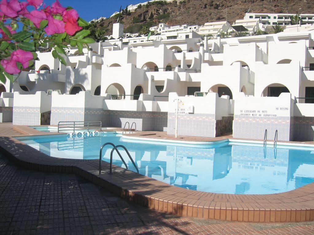 Apartamentos Laguna Puerto Rico  Dış mekan fotoğraf